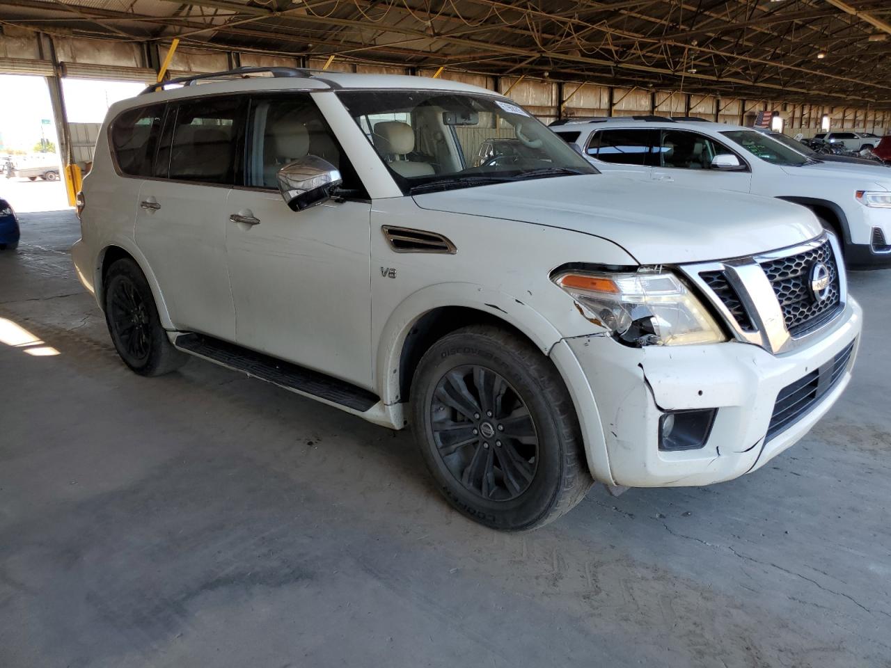 NISSAN ARMADA PLATINUM