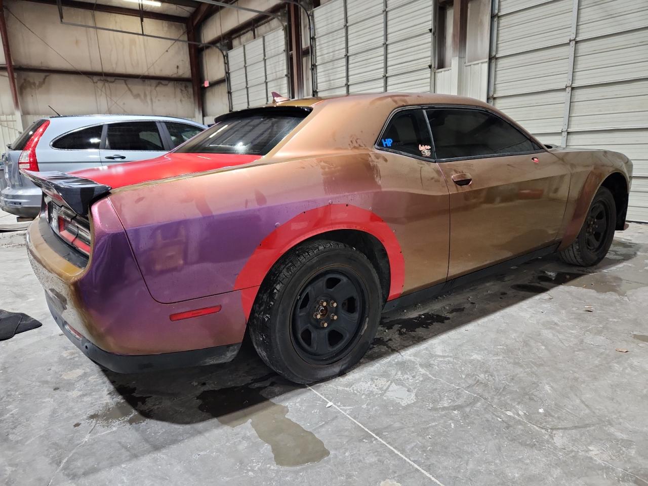 DODGE CHALLENGER R/T