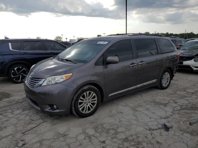 Global Auto Auctions: 2015 TOYOTA SIENNA XLE