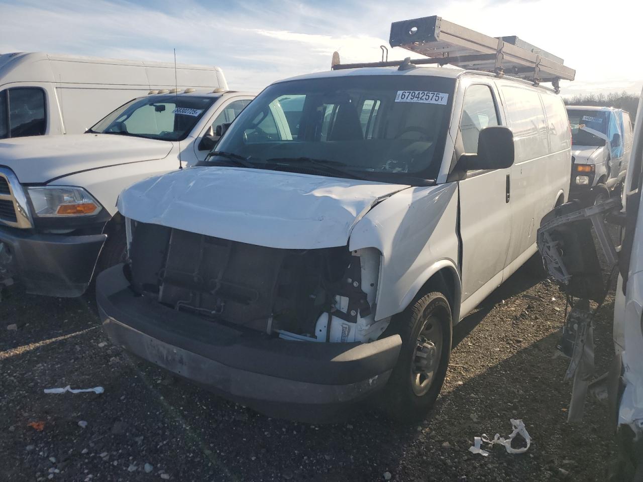CHEVROLET EXPRESS G2500