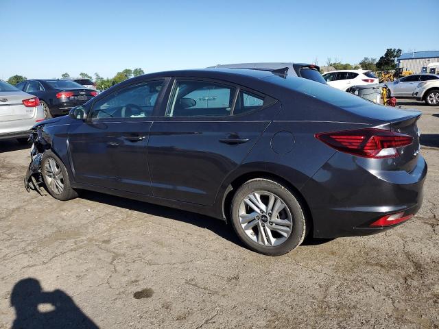 2020 HYUNDAI ELANTRA SEL 5NPD84LF8LH581059
