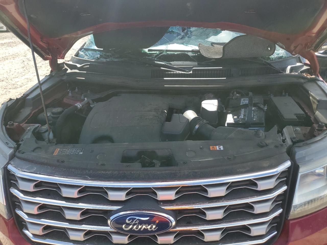 FORD EXPLORER LIMITED