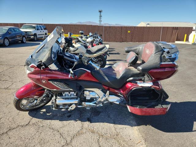 2021 HONDA GL1800 D JH2SC7950MK300856