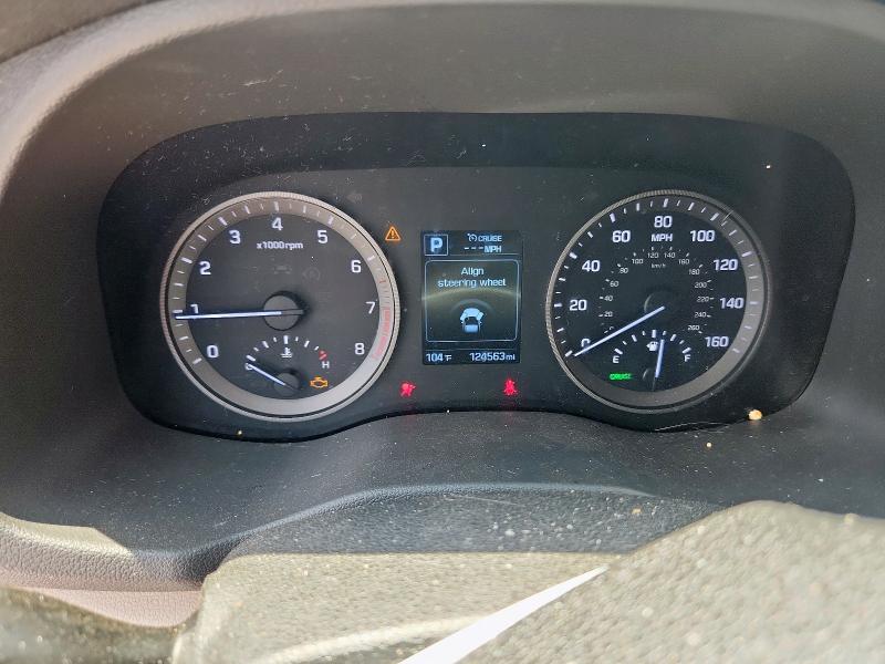 2016 HYUNDAI TUCSON LIM - KM8J33A29GU189002