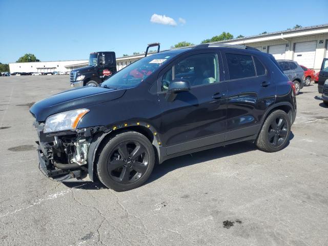 2016 CHEVROLET TRAX LTZ KL7CJMSB9GB649114