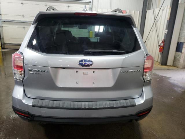 2018 SUBARU FORESTER 2 JF2SJAEC1JH596819