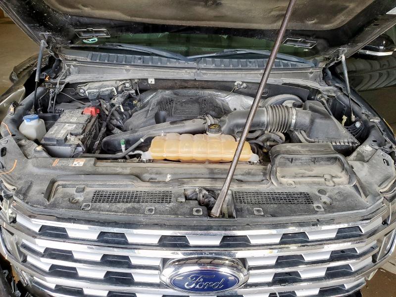 2018 FORD EXPEDITION LIMITED - 1FMJU1KT5JEA35932