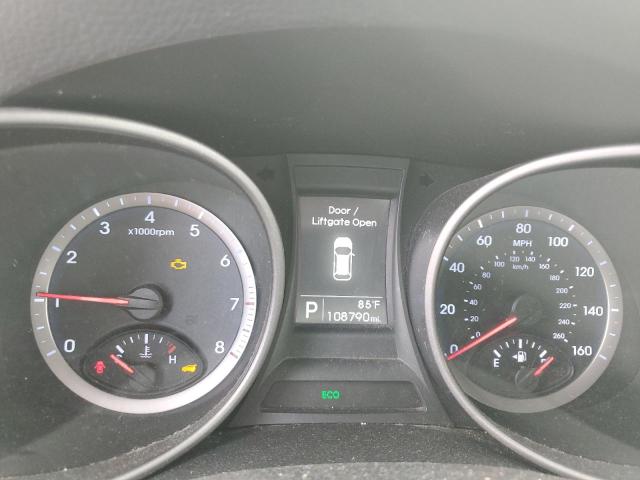 2015 HYUNDAI SANTA FE S 5XYZTDLB6FG250865