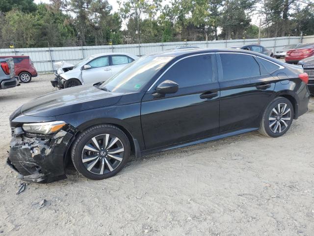 2022 HONDA CIVIC EX - 2HGFE1F72NH314159