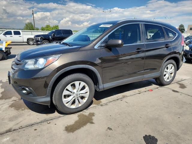 HONDA CR-V EXL