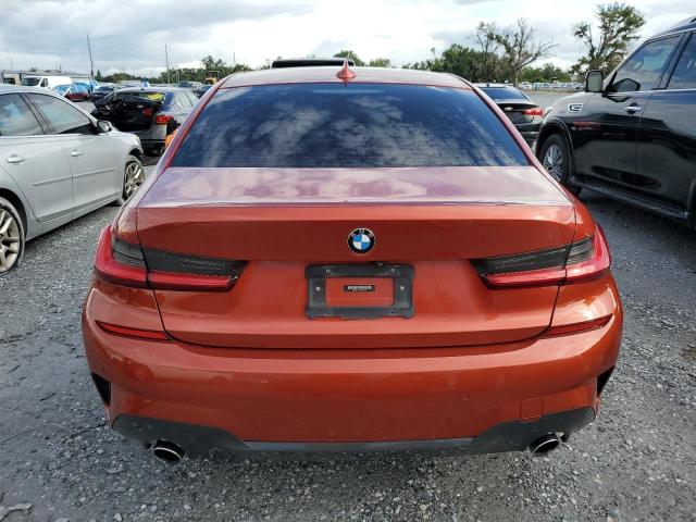 2021 BMW 330I 3MW5R1J07M8B79856