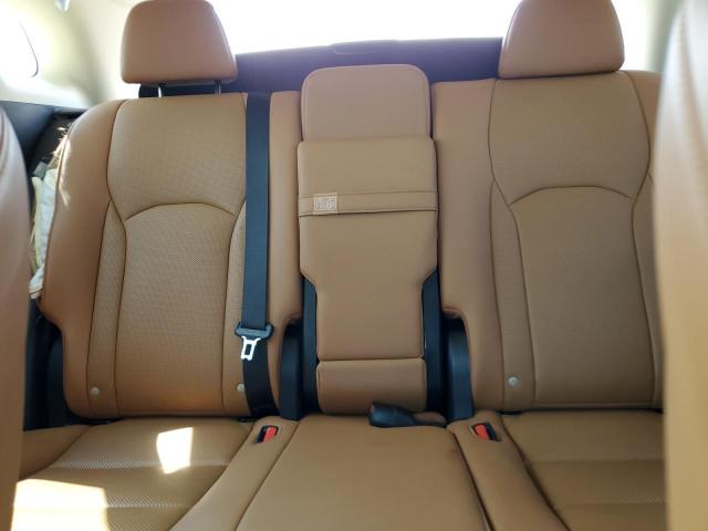 2022 LEXUS RX 350 2T2HZMDA3NC340819