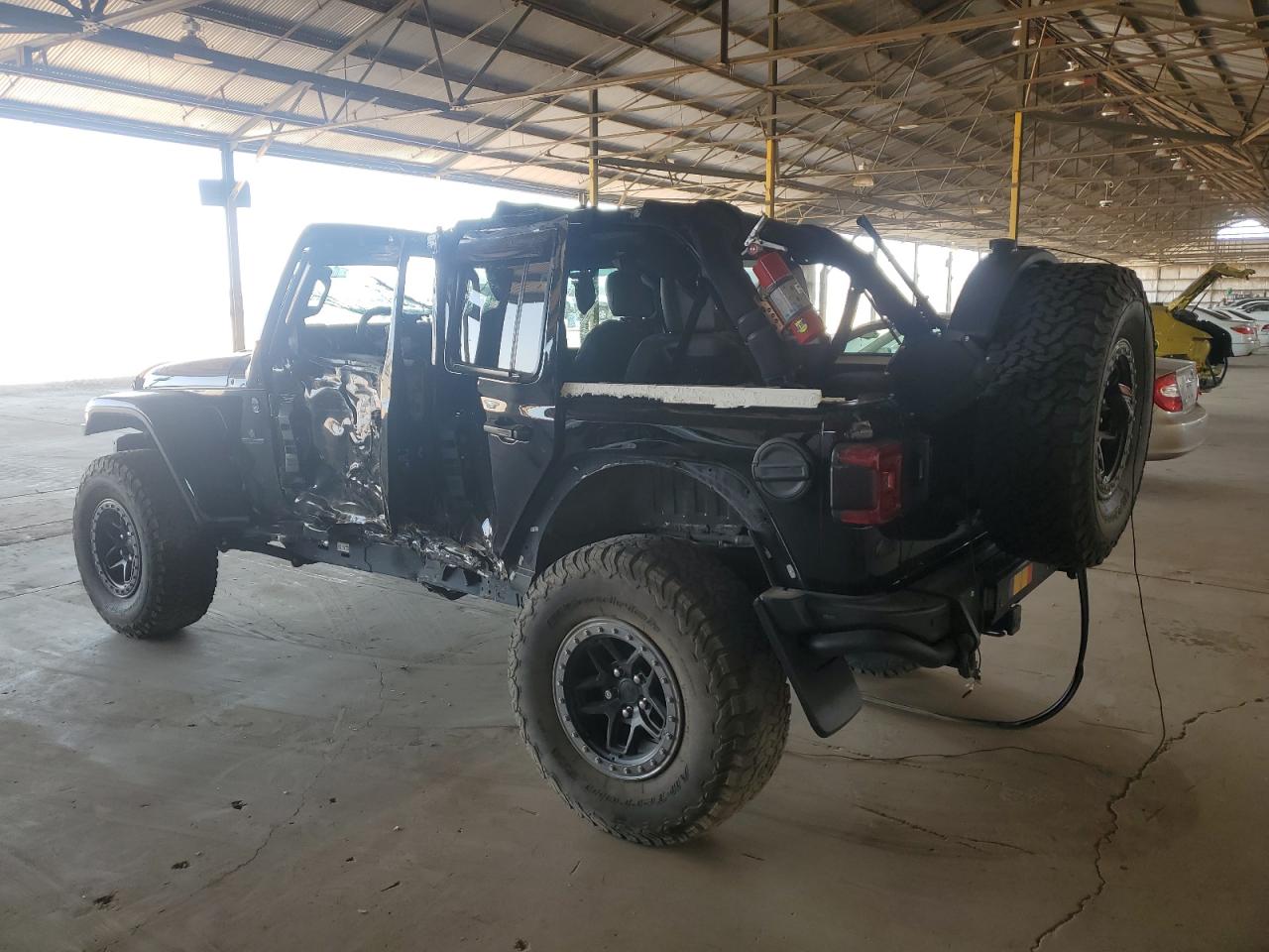 JEEP WRANGLER RUBICON