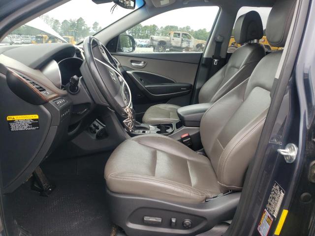 2017 HYUNDAI SANTA FE SE ULTIMATE KM8SRDHF2HU198076