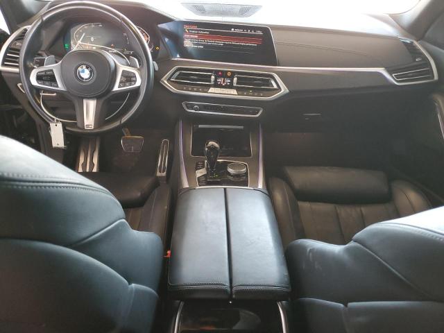 2022 BMW X5 SDRIVE 40I 5UXCR4C02N9K96680