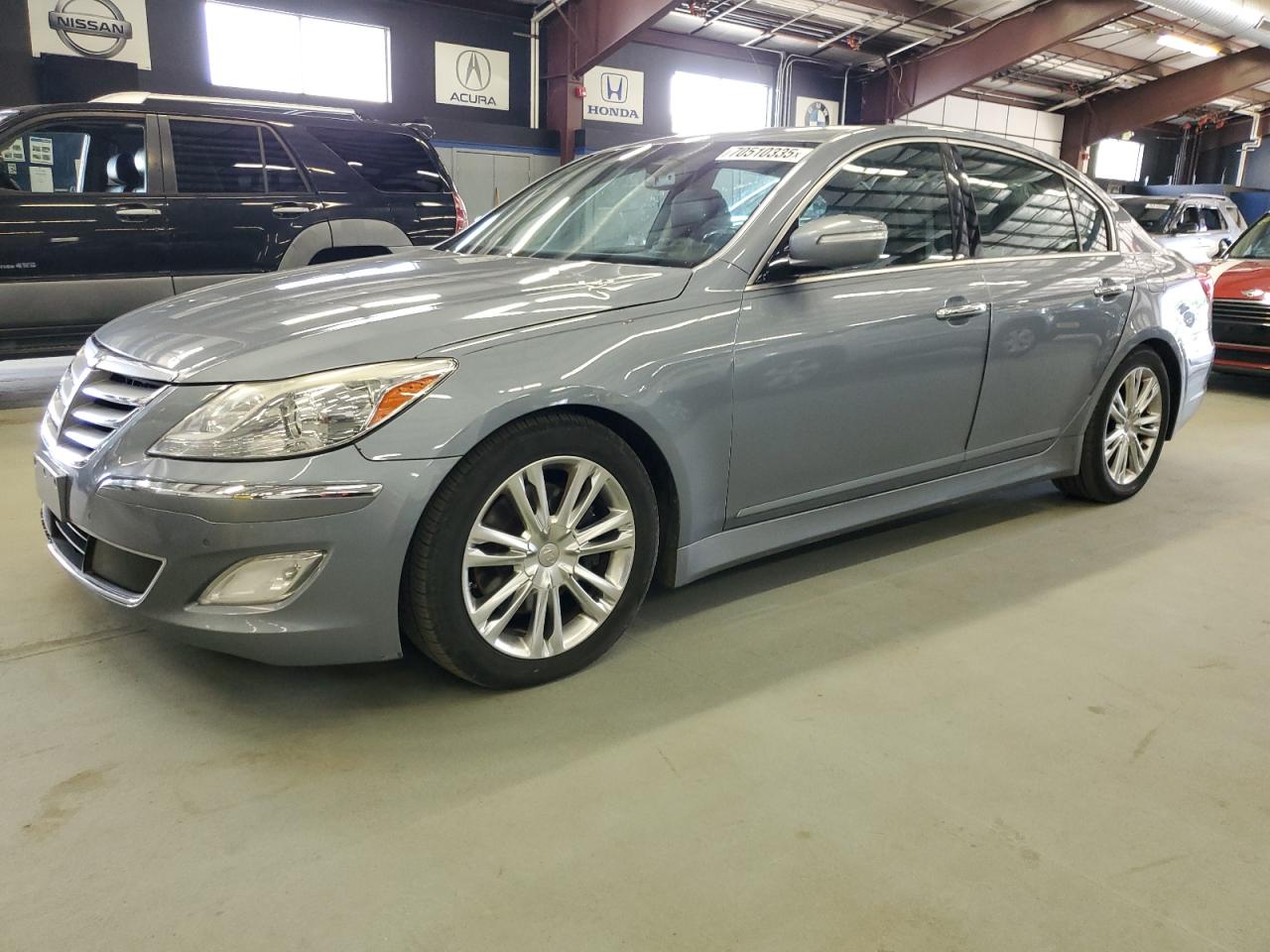 HYUNDAI GENESIS 3.8L