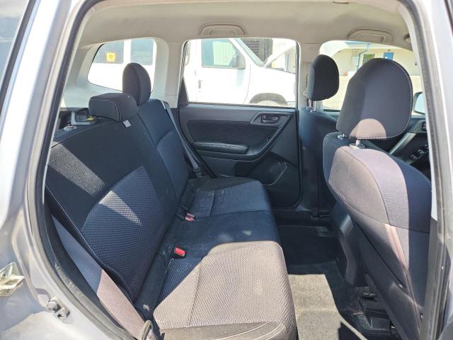 2017 SUBARU FORESTER 2.5I JF2SJABC3HH500915