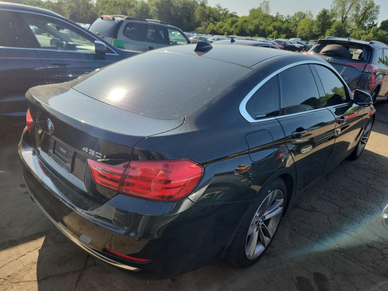 BMW 4 SERIES GRAN COUPE GRAN COUPE