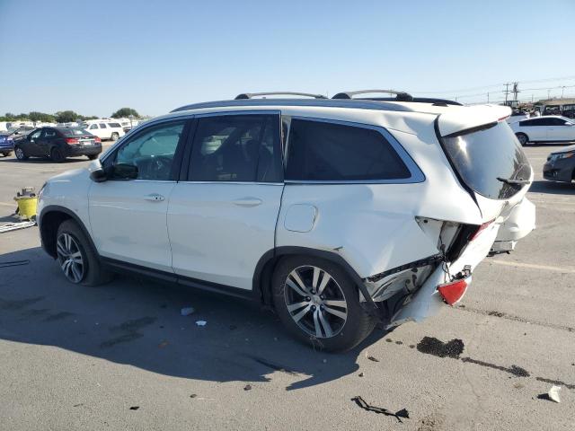 2017 HONDA PILOT EXL - 5FNYF6H51HB087425