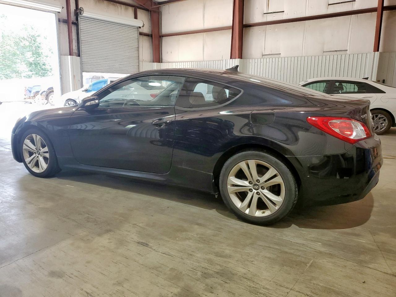 HYUNDAI GENESIS 3.8L
