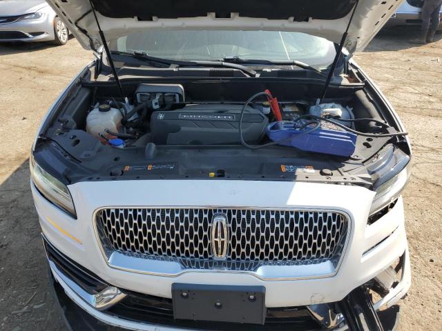 2019 LINCOLN NAUTILUS S 2LMPJ8KP9KBL16809
