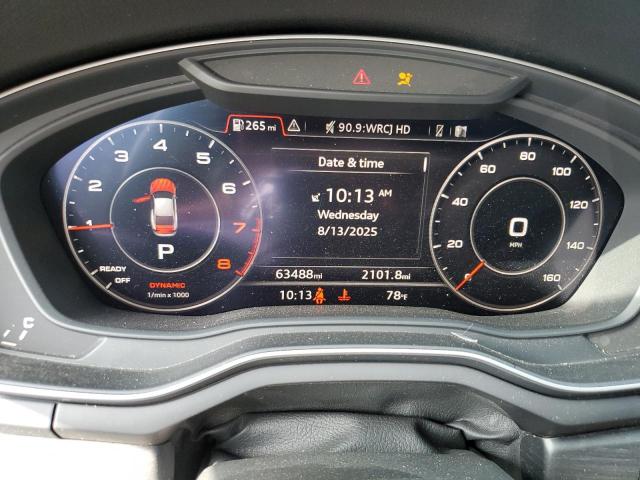 2018 AUDI A5 PREMIUM WAUPNAF56JA000974