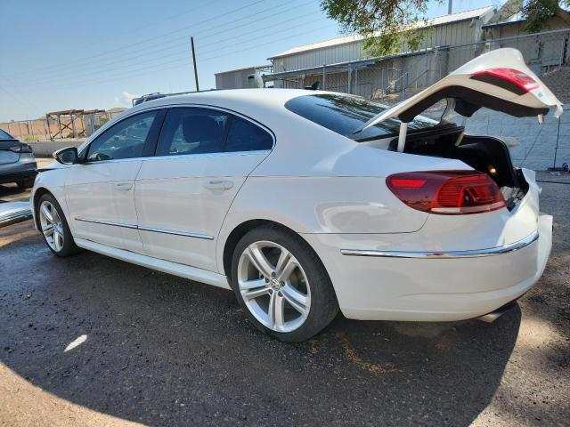 2016 VOLKSWAGEN CC BASE WVWBP7AN6GE502306