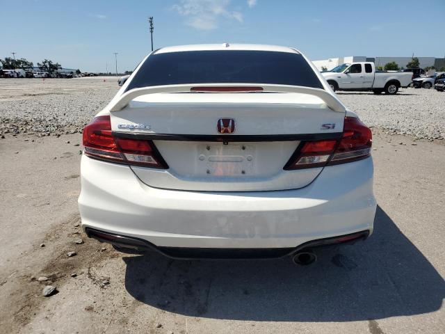 2015 HONDA CIVIC SI 2HGFB6E55FH708049