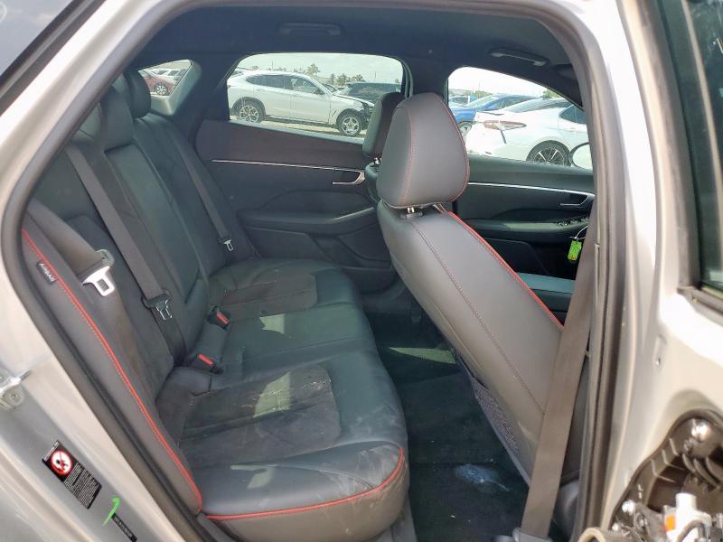 2020 HYUNDAI SONATA SEL - 5NPEJ4J21LH047099