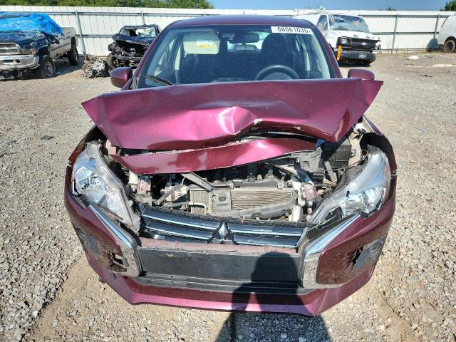 2022 MITSUBISHI MIRAGE G4 ML32FUFJ1NHF00584