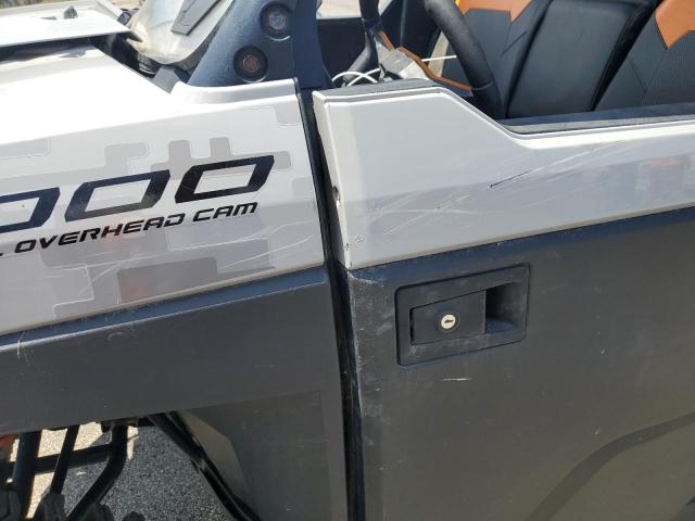 2021 POLARIS RANGER XP 4XARRM997M8472314