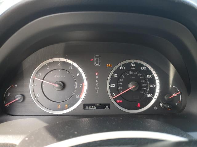 2011 HONDA ACCORD LX - 1HGCP2F3XBA036198