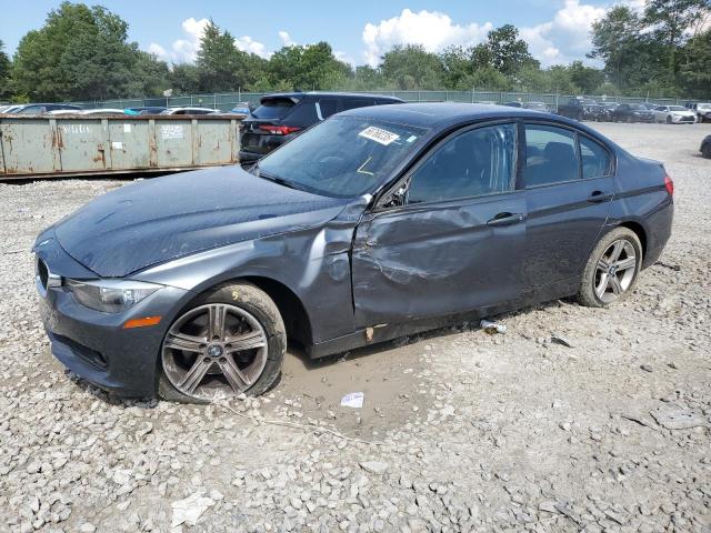 Global Auto Auctions: 2014 BMW 320 I XDRI