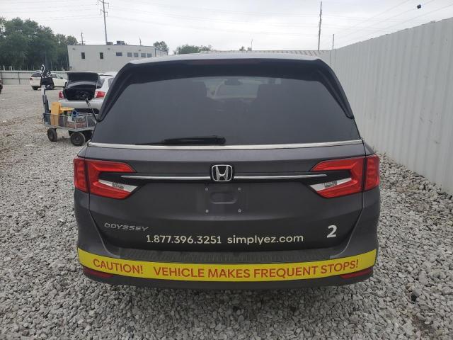 2021 HONDA ODYSSEY LX 5FNRL6H23MB000105