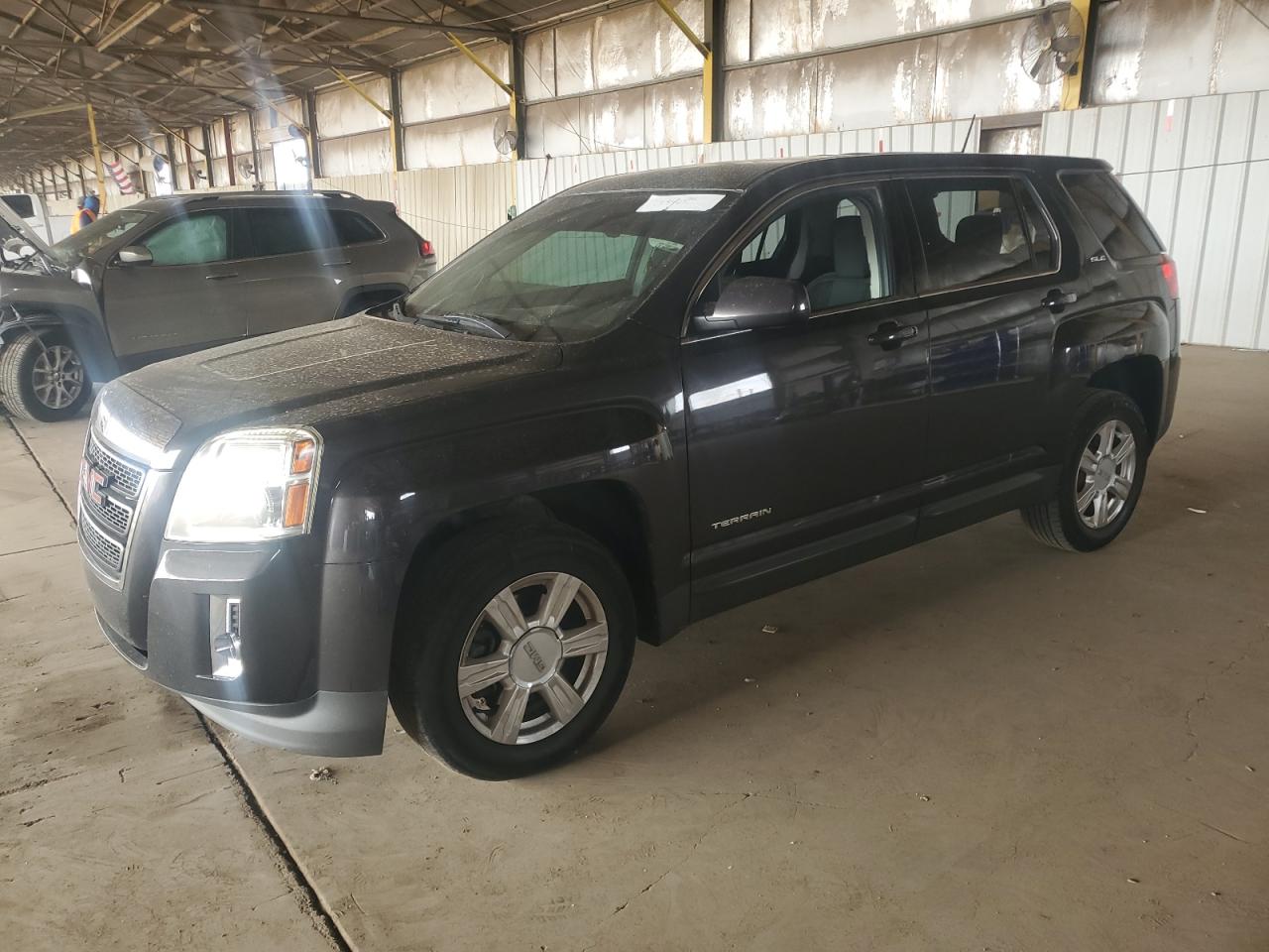 GMC TERRAIN SLE