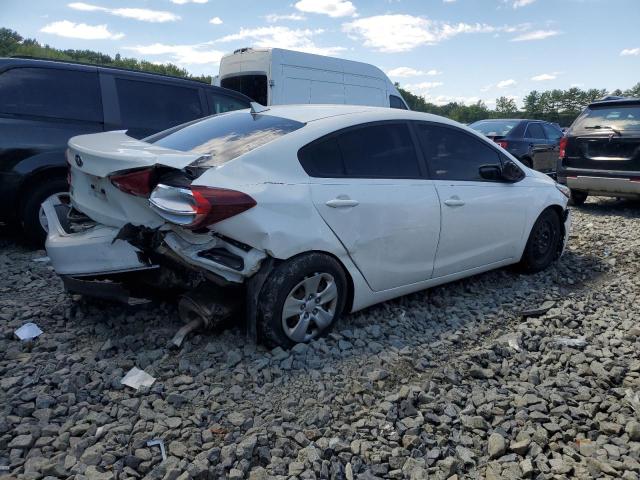 2017 KIA FORTE LX 3KPFK4A72HE133319
