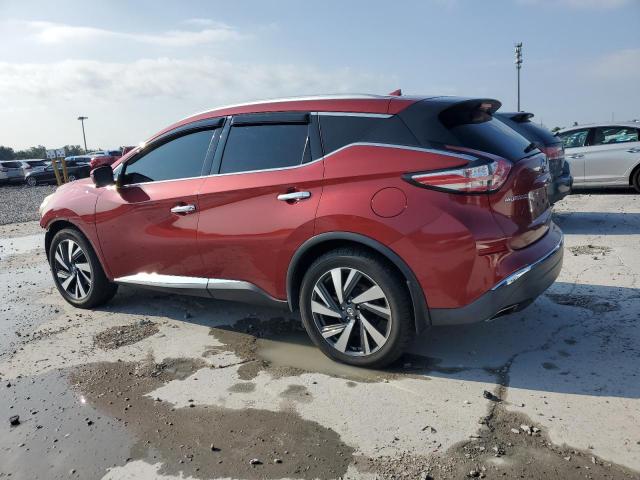 2016 NISSAN MURANO S 5N1AZ2MG4GN114458