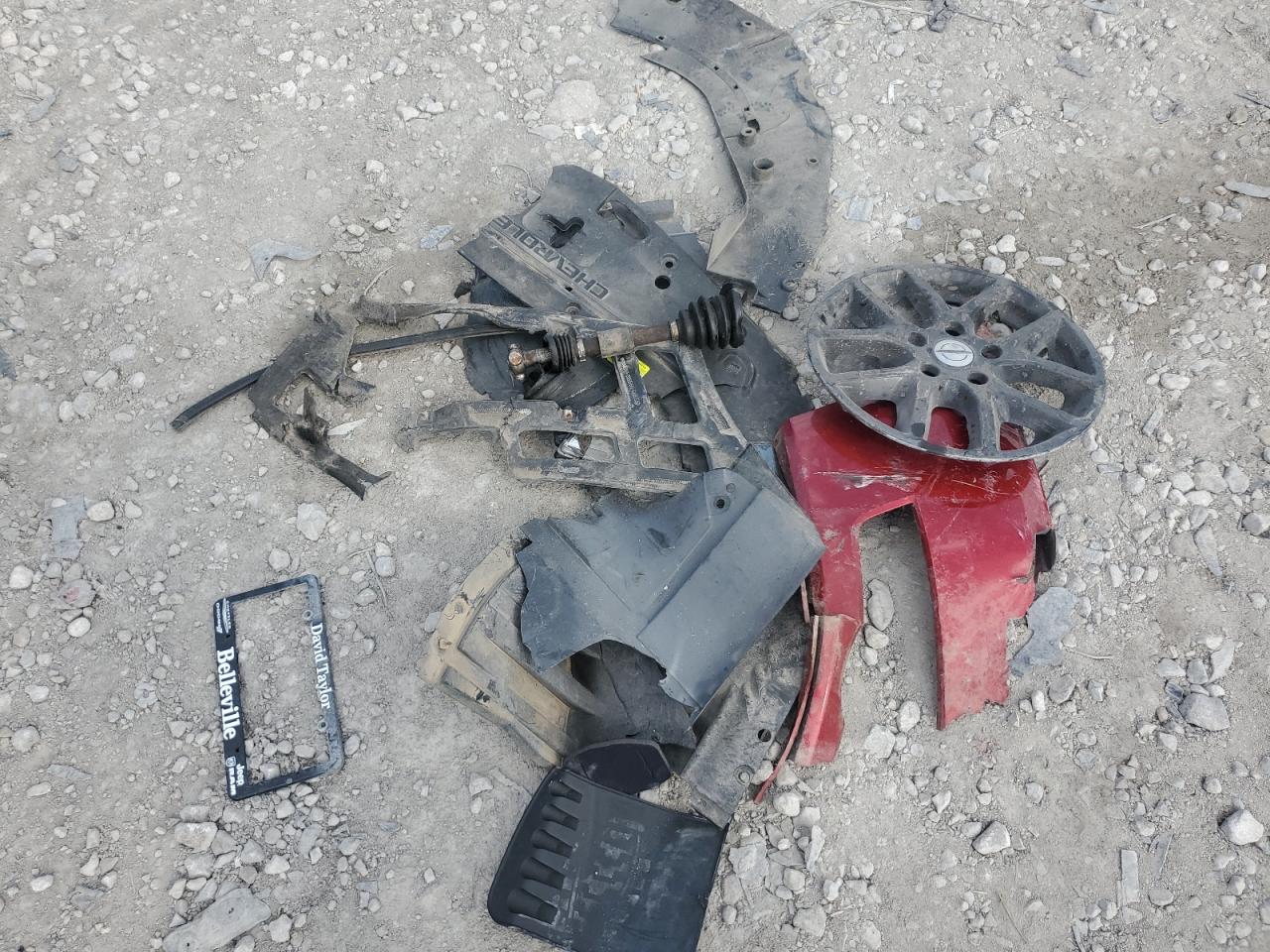 CHRYSLER PACIFICA TOURING L