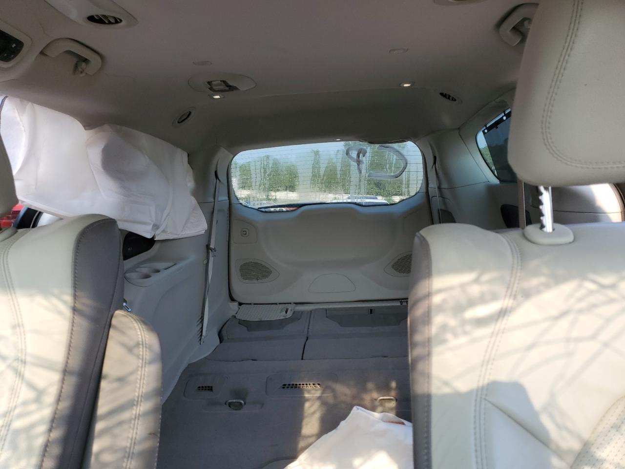 CHRYSLER PACIFICA TOURING L PLUS