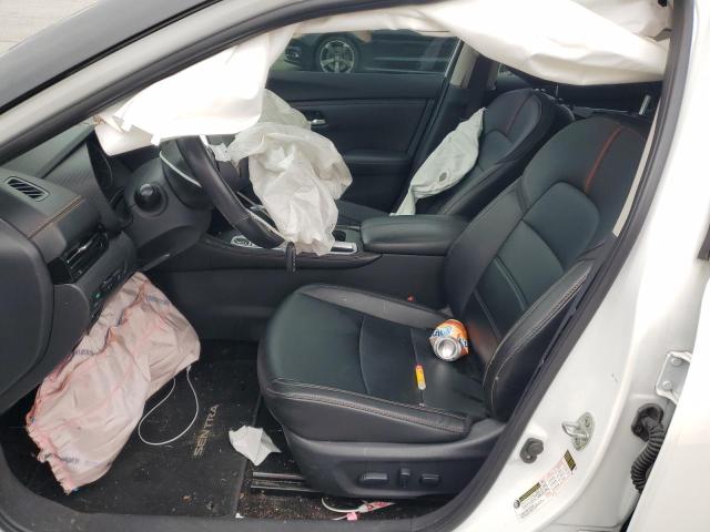2021 NISSAN SENTRA SR 3N1AB8DV5MY292763