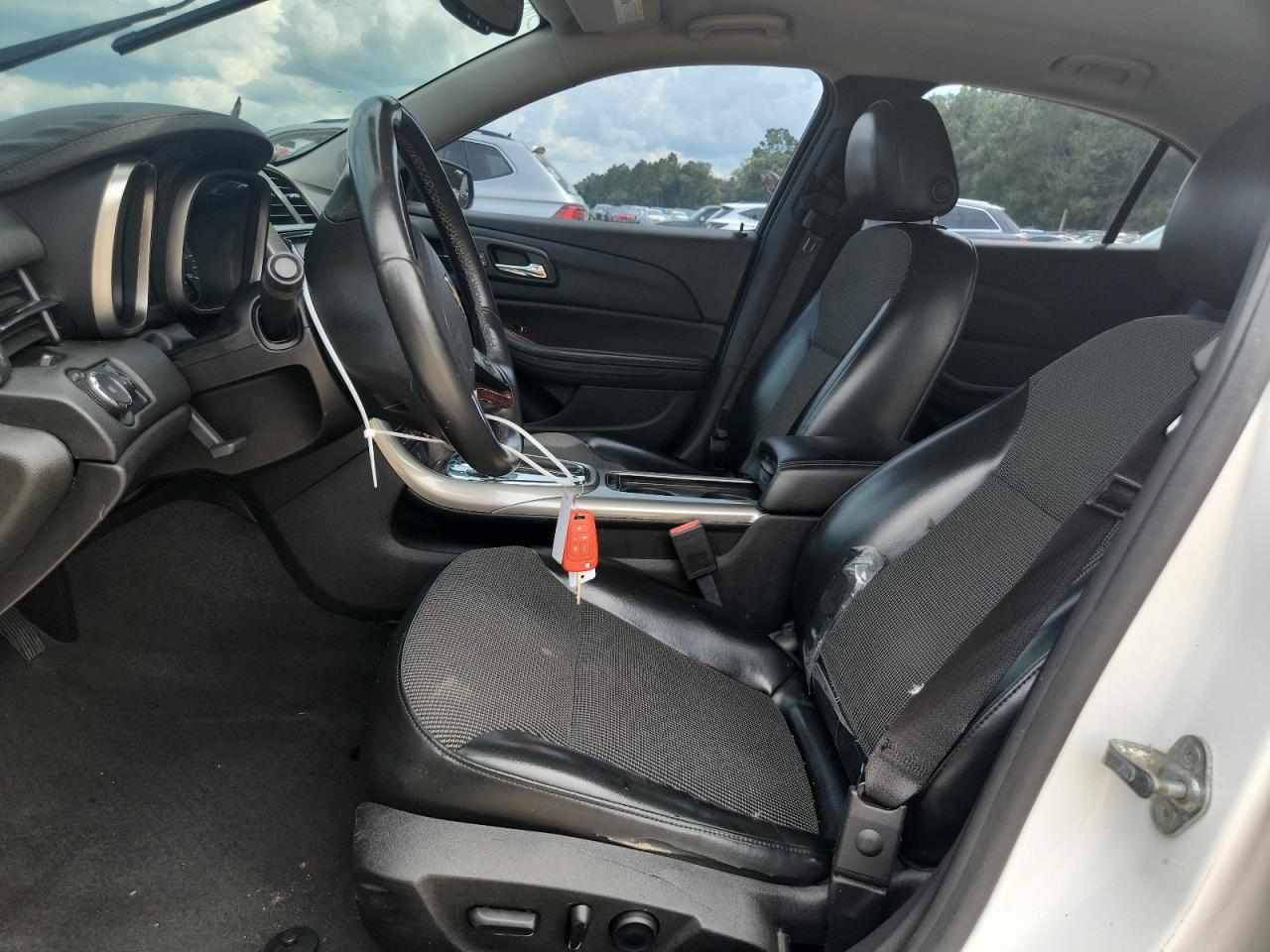 CHEVROLET MALIBU 2LT