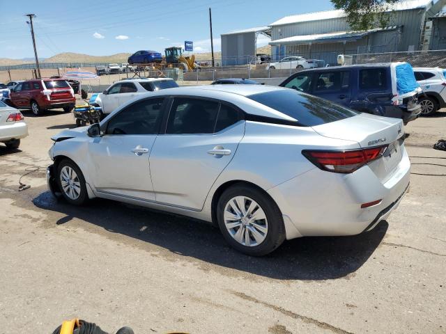 2021 NISSAN SENTRA S #3255579008