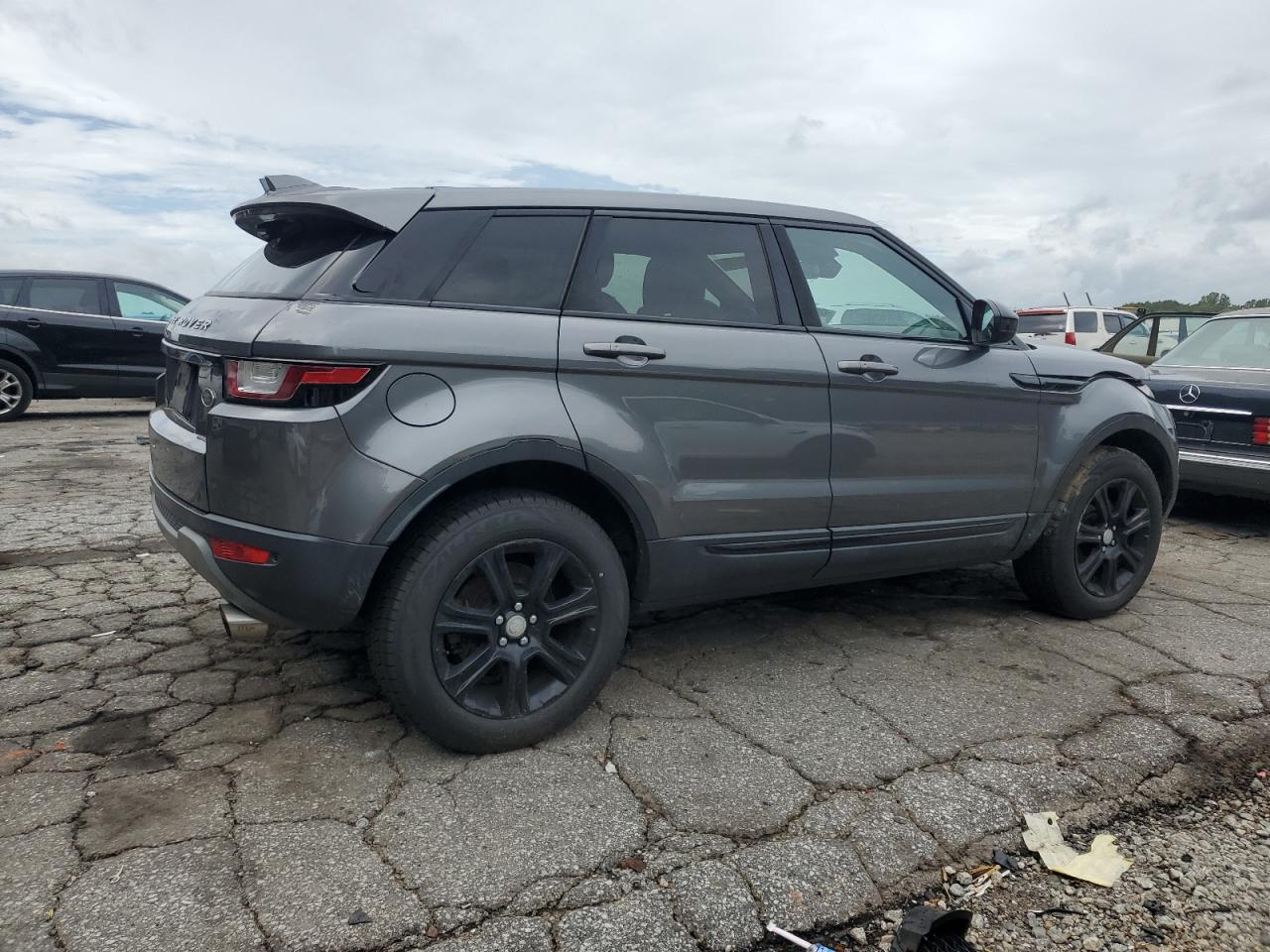 LAND ROVER RANGE ROVER SE