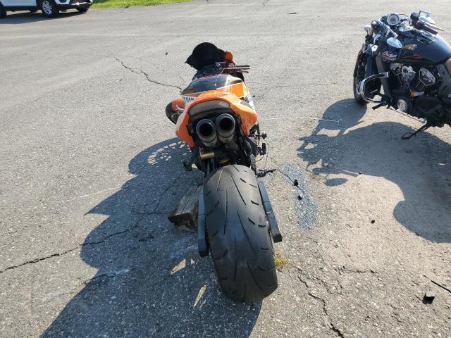 2004 HONDA CBR600 RR JH2PC37054M103563