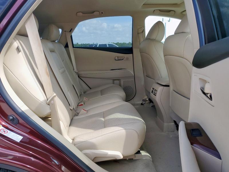 2015 LEXUS RX 350 - 2T2ZK1BA8FC164460