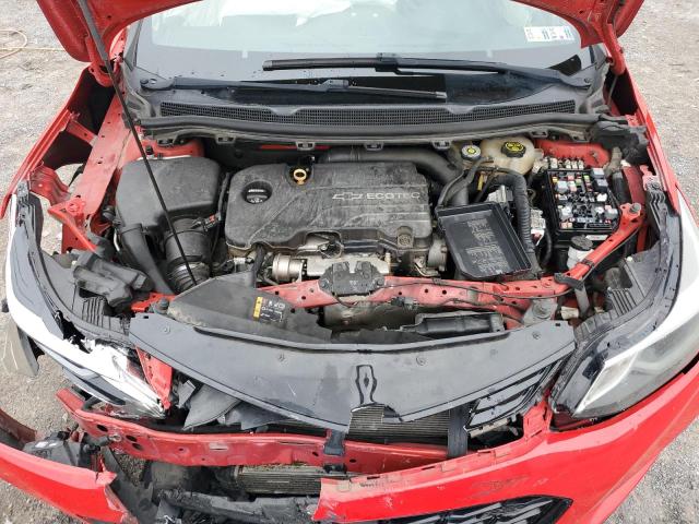 2017 CHEVROLET CRUZE LT 3G1BE6SM9HS508252