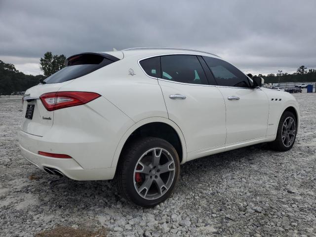 2018 MASERATI LEVANTE LU ZN661XUL2JX270701