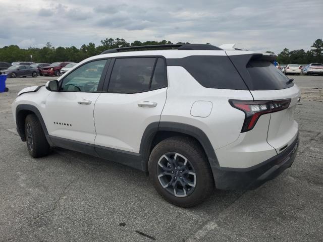 2025 CHEVROLET EQUINOX AC 3GNAXKEG0SL209821