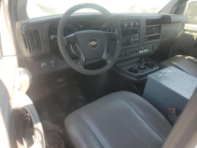 2013 CHEVROLET EXPRESS G2 #3309332063