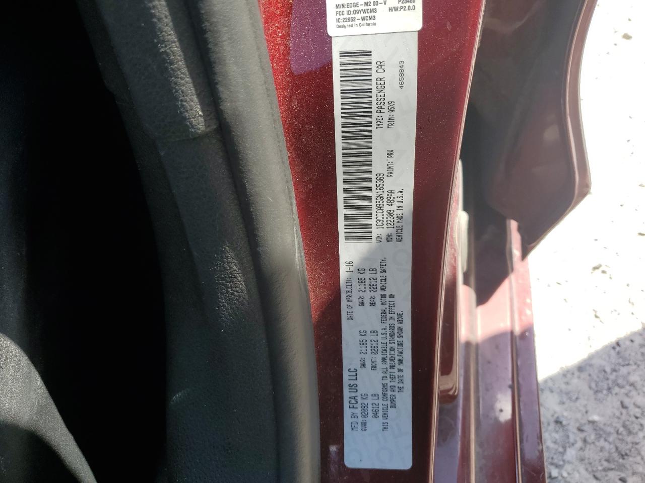 CHRYSLER 200 LIMITED